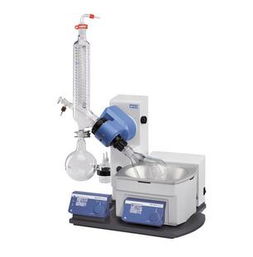 IKA旋转蒸发仪RV Control V 数字监控系统的核心技术解析